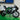 lego technic 42170 kawasaki ninja motorcycle. shows a close up of the fully built motorcycle.