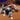 lego technic 42178 surface space loader. shows the adjustable features of the surface space loader.