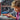 lego speed champions 76920 for mustang. shows a young boy holding the fully built ford mustang.