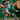 Lego Star Wars 75381 Droideka. Shows a close up of the fully built Droideka model.