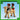 Lego Minecraft 21259 Pirate Ship Voyage. Shows the minecraft mini figures riding the minecraft llama.