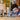 Lego Minecraft 21261 Wolf Stronghold. Shows a young boy playing with the fully built Wolf Stronghold and mini figures.