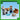 Lego Minecraft 21263 Badlands Mineshaft. Shows the minecraft minifigure taking gold ingots from the chest into the bag attached to the horses saddle.