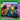 Lego Minecraft 2124 Ender Dragon & End Ship. Shows a close up of the inside of the end ship and the 2 minifigures.