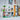 Lego Creator 31153 Modern House. Shows the fully built Modern House model displayed on a table.