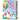 4M KidzMaker Paint Your Own Hot Air Balloons Mobile Kit for Age 5 & Up