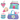 Finished Products of Galt Creative Cases Children's First Sewing Case for Ages 7 and Up