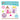 Outer Box of Galt Creative Cases Magnetic Fairy Dress Up Set for Ages 3 and Up