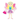Contents of Galt Creative Cases Magnetic Fairy Dress Up Set for Ages 3 and Up
