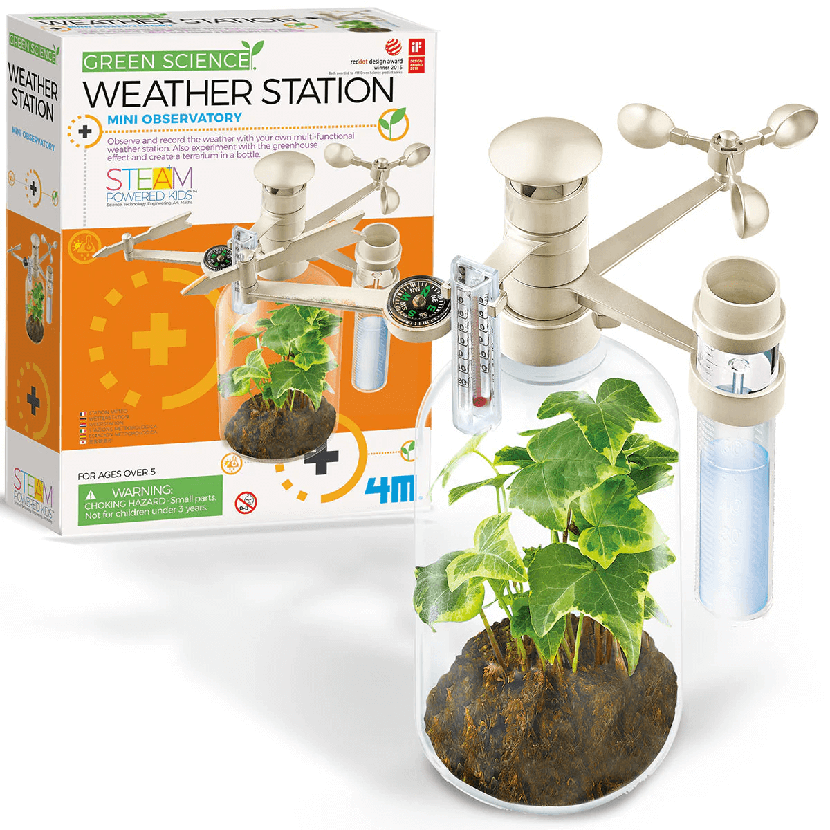 4M Weather Station Kit