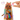Rainbow High Hair Chalk & Style Meline - Gold 11” Fashion Doll for Ages 4 & Up in Use