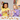 Children Playing with Rainbow High Hair Chalk & Style Amaya - Rainbow 11” Fashion Doll for Ages 4 & Up