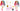 Contents of Rainbow High Creative Crystals Amaya - Rainbow 11” Fashion Doll for Ages 8 & Up