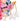 Close Up of Rainbow High Creative Crystals Amaya - Rainbow 11” Fashion Doll for Ages 8 & Up