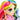 Close Up of Rainbow High Creative Crystals Amaya - Rainbow 11” Fashion Doll for Ages 8 & Up