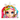 Close Up of Rainbow High Creative Crystals Amaya - Rainbow 11” Fashion Doll for Ages 8 & Up