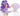 Rainbow High Creative Crystals Violet - Purple 11” Fashion Doll for Ages 8 & Up