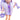 Rainbow High Creative Crystals Violet - Purple 11” Fashion Doll for Ages 8 & Up