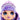 Close Up of Rainbow High Creative Crystals Violet - Purple 11” Fashion Doll for Ages 8 & Up