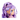 Close Up of Rainbow High Creative Crystals Violet - Purple 11” Fashion Doll for Ages 8 & Up