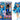 Box & Doll from Rainbow High Creative Crystals Skyler – Blue 11” Fashion Doll for Ages 8 & Up