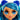 Close Up of Rainbow High Creative Crystals Skyler – Blue 11” Fashion Doll for Ages 8 & Up