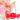 Close Up of Rainbow High Creative Crystals Bella - Pink 11” Fashion Doll for Ages 8 & Up