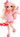 Rainbow High Creative Crystals Bella - Pink 11” Fashion Doll for Ages 8 & Up