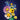 Lego Botanicals 10347 Petite Sunny Bouquet 373 piece set. Shows a close up of the varied flowers that make up the bouquet.