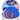 Crazy Aarons Trendsetters Multi Colour Glow Total Eclipse Putty Age 3+