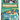 Crazy Aaron's Magnetic Storms Happy Earth Thinking Putty for Ages 3+