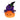 Keeleco Pumpkin Animal 14cm Halloween Soft Toy Suitable for All Ages