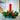 Lego Christmas 40743 Christmas Table Decoration Set for Ages 12 and Up