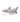 Keeleco Shark 25cm Sealife Soft Toy Made from Recycled Materials