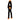 Monkey 4 from Keeleco Hanging Monkeys 40cm Wild Animal Soft Toy - Assorted Designs (SINGLE)