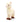 Keeleco Llama 30cm Farm Animal Soft Toy Made from Recycled Materials
