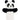 Panda Hand Puppet from Keeleco 27cm Wild Animal Hand Puppet (8 Designs) Suitable from Birth