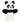 Panda Hand Puppet from Keeleco 27cm Wild Animal Hand Puppet (8 Designs) Suitable from Birth