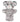 Snow Leopard Hand Puppet from Keeleco 27cm Wild Animal Hand Puppet (8 Designs) Suitable from Birth