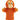 Orangutan Hand Puppet from Keeleco 27cm Wild Animal Hand Puppet (8 Designs) Suitable from Birth