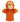 Orangutan Hand Puppet from Keeleco 27cm Wild Animal Hand Puppet (8 Designs) Suitable from Birth