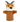 Fox Handpuppet from Keeleco 27cm Farm Animal Hand Puppet (8 Designs) Suitable from Birth