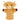 Highland Cow Handpuppet from Keeleco 27cm Farm Animal Hand Puppet (8 Designs) Suitable from Birth