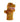 T-Rex Hand Puppet from Keeleco 27cm Dinosaur Hand Puppet (4 Designs) Suitable from Birth