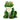 Keeleco Frog 18cm British Wildlife Soft Toy Made from Recycled Materials
