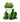 Keeleco Frog 18cm British Wildlife Soft Toy Made from Recycled Materials