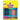 Children's Pack of 20 Vibrant Assorted Colouring Pencils for Ages 3+