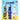 Pack of 9 Assorted DIY Airplane Super Gliders Toy for Children Ages 3+