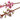 lego botanicals 40725 cherry blossoms 430 piece set. shows the cherry blossoms lying on a white background.