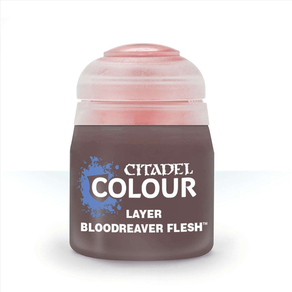 Bloodreaver Flesh (12ml) - Layer - Citadel Acrylic Paint - CuriousMinds.co.uk